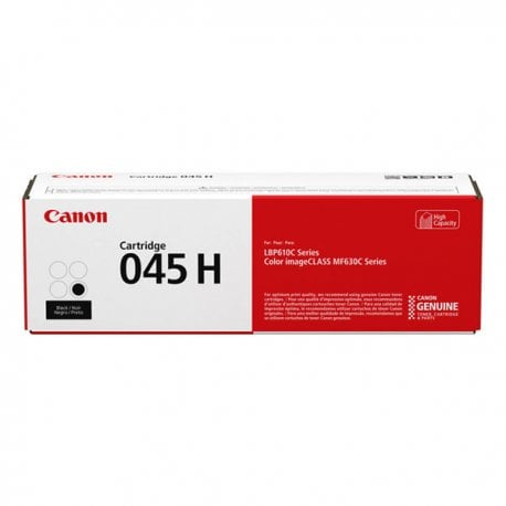 Картридж Canon Cartridge 045H 2,8к Black (1246C002AA)