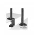 Кронштейн Brateck 17"-32" до 9кг (LDT66-C024)