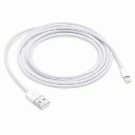 Кабель Lightning to USB Cable 2 m (MD819)