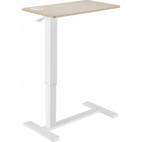 Офисный стол с регулировкой высоты OfficePro ODM366W White (ODM366W)
