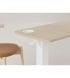 Офисный стол с регулировкой высоты OfficePro ODM366W White (ODM366W)