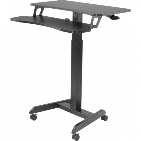 Офисный стол с регулировкой высоты OfficePro ODM460B Black (ODM460B)