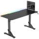 Компьютерный игровой стол GamePro GMD215 Black (GMD215)