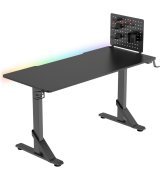 Комп'ютерний ігровий стіл GamePro GMD215 Black (GMD215)