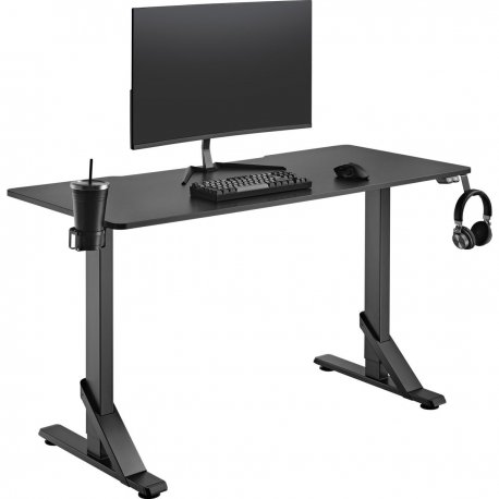 Компьютерный игровой стол GamePro GMD215 Black (GMD215)