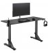 Компьютерный игровой стол GamePro GMD215 Black (GMD215)