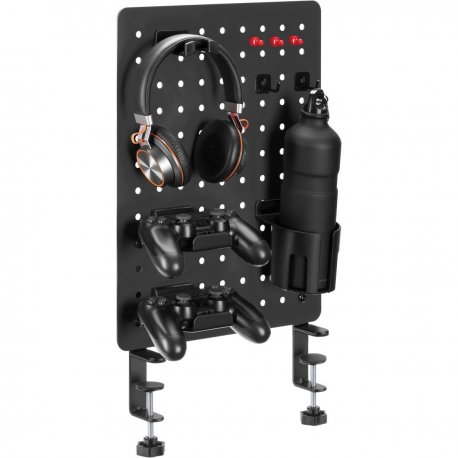 Комп'ютерний ігровий стіл GamePro GMD215 Black (GMD215)