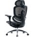 Офісне крісло Sihoo C300 PRO V2 Black (C300-PRO-V2-B101)