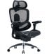 Офісне крісло Sihoo C300 PRO V2 Black (C300-PRO-V2-B101)