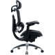 Офісне крісло Sihoo C300 PRO V2 Black (C300-PRO-V2-B101)