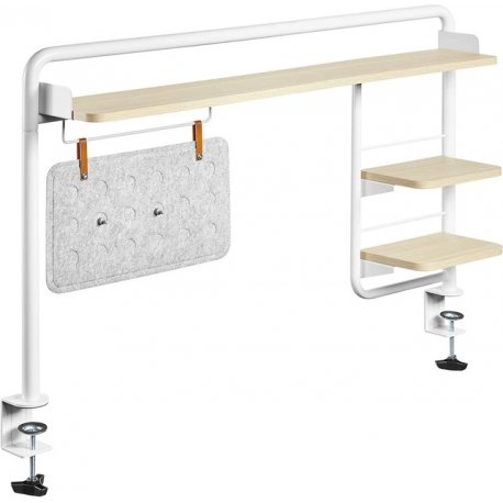 Настольный органайзер OfficePro DS253WW White/Wood (DS253WW)