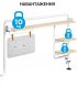 Настольный органайзер OfficePro DS253WW White/Wood (DS253WW)