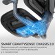 Офісне крісло Sihoo C300 PRO V2 Black (C300-PRO-V2-B101)