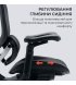 Офісне крісло Sihoo C300 PRO V2 Black (C300-PRO-V2-B101)