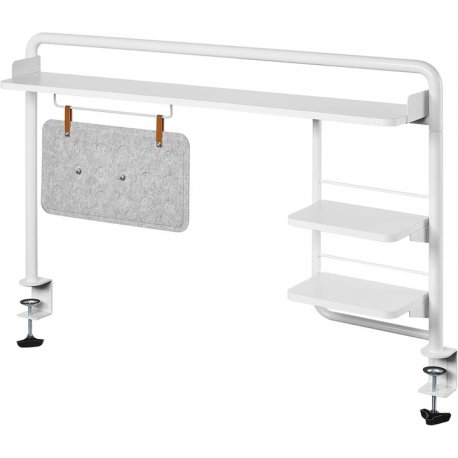 Настільний органайзер OfficePro DS253W White (DS253W)