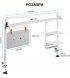 Настольный органайзер OfficePro DS253W White (DS253W)
