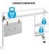 Настольный органайзер OfficePro DS253W White (DS253W)