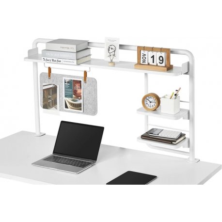 Настільний органайзер OfficePro DS253W White (DS253W)