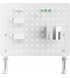 Настільний органайзер OfficePro DO780W White (DO780W)