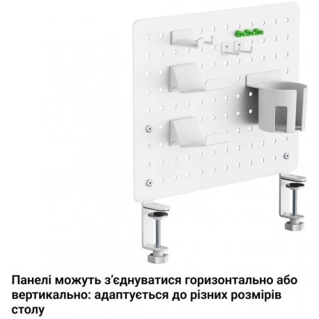Настільний органайзер OfficePro DO780W White (DO780W)