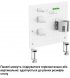 Настольный органайзер OfficePro DO780W White (DO780W)