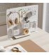 Настольный органайзер OfficePro DO780W White (DO780W)