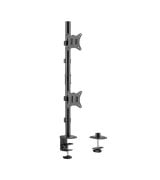 Кронштейн Brateck 17"-32" до 9кг (LDT66-C02V)