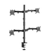 Кронштейн Brateck 17"-32" до 9кг (LDT66-C048)