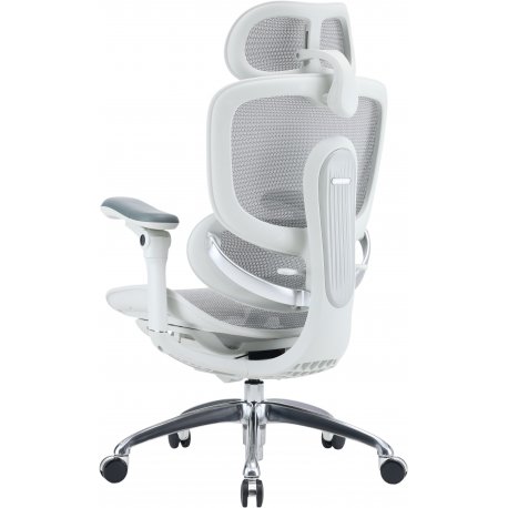 Офісне крісло Sihoo C300 PRO V2 White (C300-PRO-V2-B102)