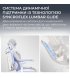 Офисное кресло Sihoo C300 PRO V2 White (C300-PRO-V2-B102)
