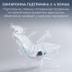 Офісне крісло Sihoo C300 PRO V2 White (C300-PRO-V2-B102) Офісне крісло Sihoo C300 PRO V2 White (C300-PRO-V2-B102)