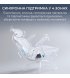 Офисное кресло Sihoo C300 PRO V2 White (C300-PRO-V2-B102)