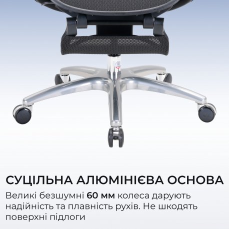 Офісне крісло Sihoo C300 PRO V2 White (C300-PRO-V2-B102)