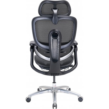 Офісне крісло Sihoo C300 Lite V2 Black (C300-LITE-V2-B101)
