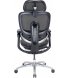 Офісне крісло Sihoo C300 Lite V2 Black (C300-LITE-V2-B101)