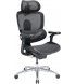 Офисное кресло Sihoo C300 Lite V2 Black (C300-LITE-V2-B101)