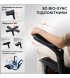 Офисное кресло Sihoo C300 Lite V2 Black (C300-LITE-V2-B101)