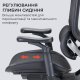 Офісне крісло Sihoo C300 Lite V2 Black (C300-LITE-V2-B101)