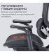 Офисное кресло Sihoo C300 Lite V2 Black (C300-LITE-V2-B101)