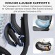 Офісне крісло Sihoo C300 Lite V2 Black (C300-LITE-V2-B101) Офісне крісло Sihoo C300 Lite V2 Black (C300-LITE-V2-B101)