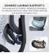 Офисное кресло Sihoo C300 Lite V2 Black (C300-LITE-V2-B101)