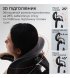 Офисное кресло Sihoo C300 Lite V2 Black (C300-LITE-V2-B101)