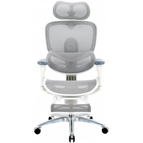 Офисное кресло Sihoo C300 Lite V2 White (C300-LITE-V2-B102)