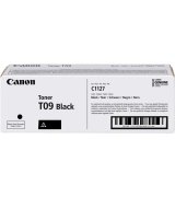 Картридж Canon T09 7,6к Black (3020C006AA)