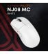 Бездротова миша Ajazz x Nacodex NJ08 MC Black (NJ08-MC-B)