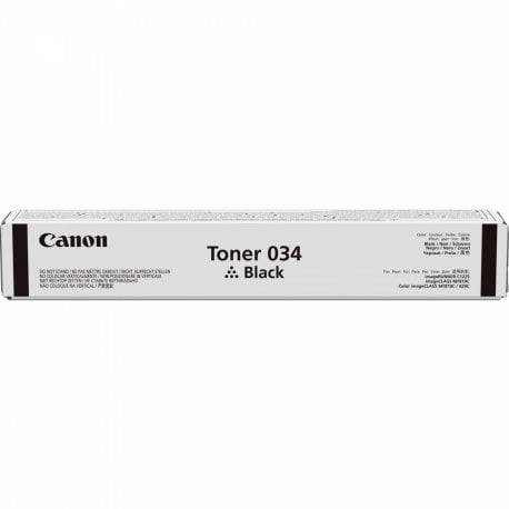 Тонер Canon C-EXV034 12к Black (9454B001AA)