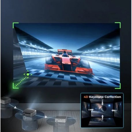 Проектор Yaber Pro U6 (Yaber-Pro-U6)
