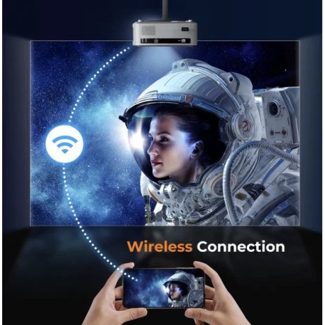 Проєктор Yaber Pro U6 (Yaber-Pro-U6)