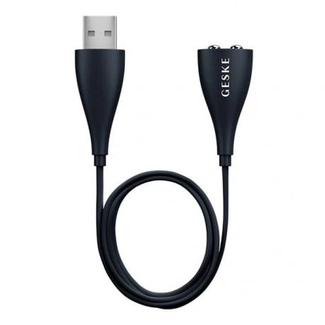Магнітний кабель Geske USB Blacka (UN000020BK01)