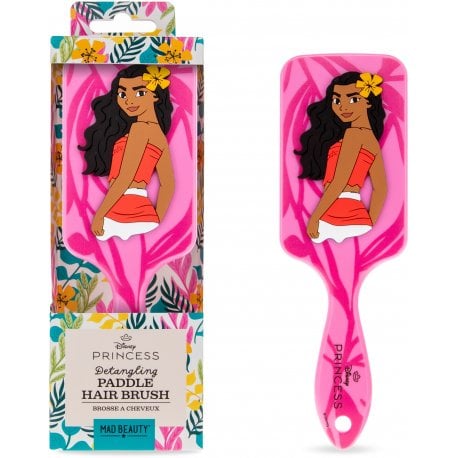 Щетка для волос Mad Beauty Disney Princess (DM-16908-8)